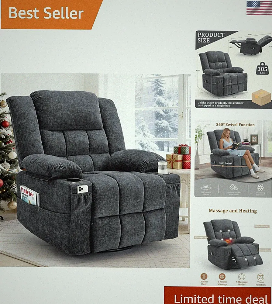 Handy Living Swivel